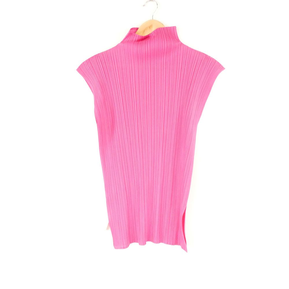 ノースリーブブラウス L