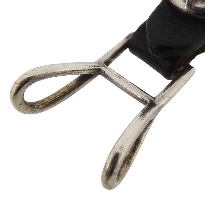 ループ ブラック×シルバー