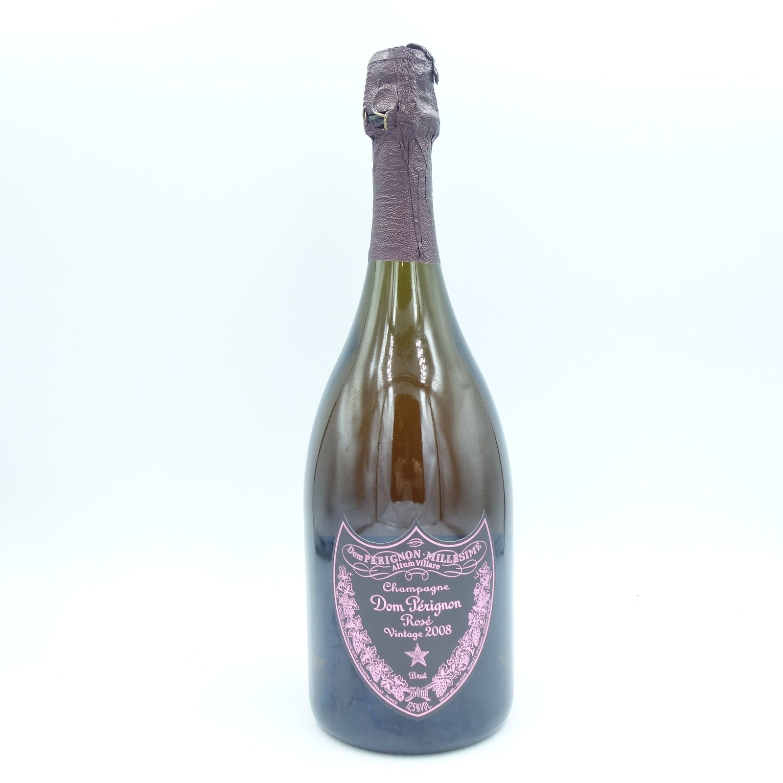 ドンペリニヨン ロゼ 2008 750ml Dom Perignon【H2】 - メルカリ