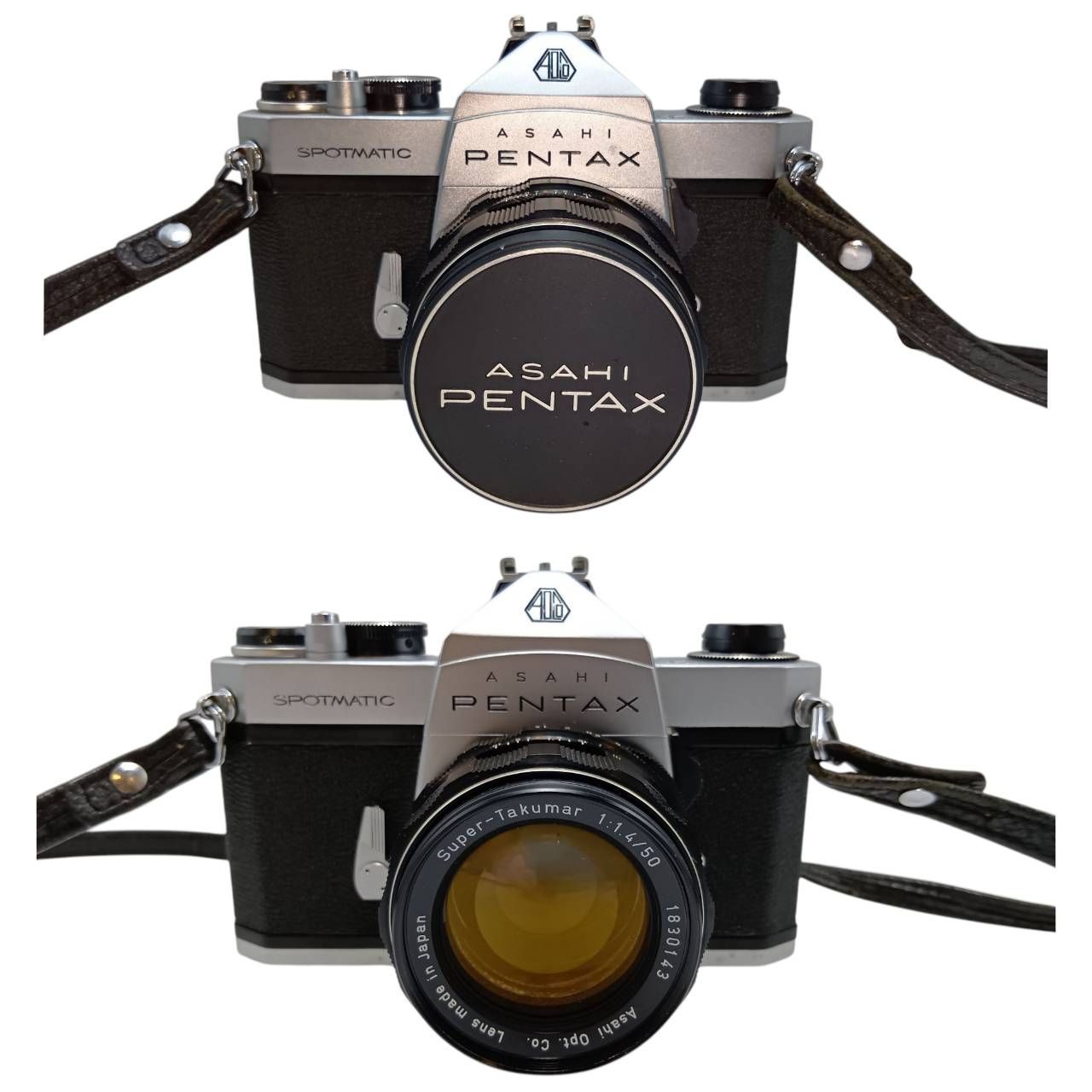 2009#### 1円 ASAHI PENTAX SPOTMATIC SP ペンタックス スポット