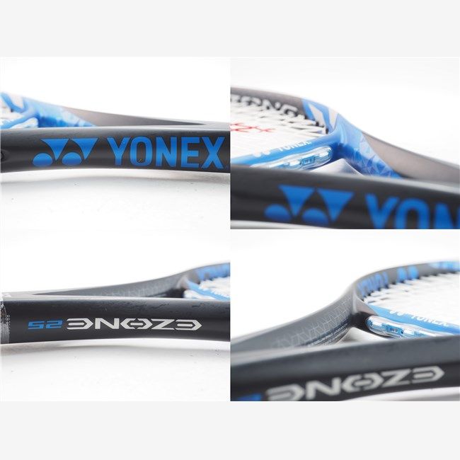 中古 テニスラケット ヨネックス イーゾーン 25 2019年モデル【ジュニア用ラケット】 (G0)YONEX EZONE 25 2019 中古 テニスラケット ヨネックス イーゾーン 25 2019年モデル