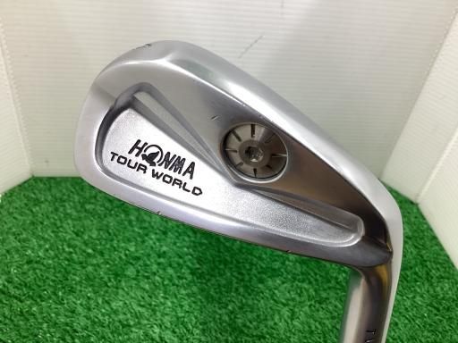 本間ゴルフ TOUR WORLD TW-U U4 ユーティリティ UT NS PRO MODUS3 TOUR120 フレックスR メンズ 男性用 右利き 右用 Cランク ゴルフクラブ