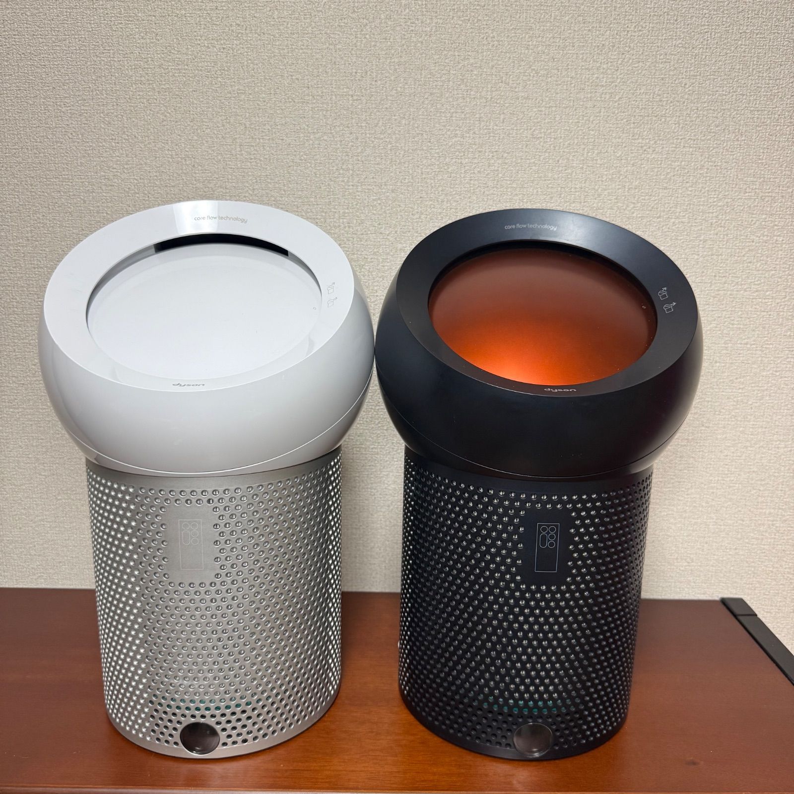 ダイソン、パーソナル空気清浄ファン「Dyson dyson ダイソン BP01 空気 