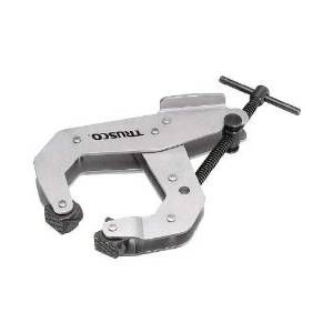 【新品・2営業日で発送】TRUSCO トラスコ中山 TRUSCO エホママルチクラブクランプ 最大口開110mmX深さ58mm CTC-4.5 (P)