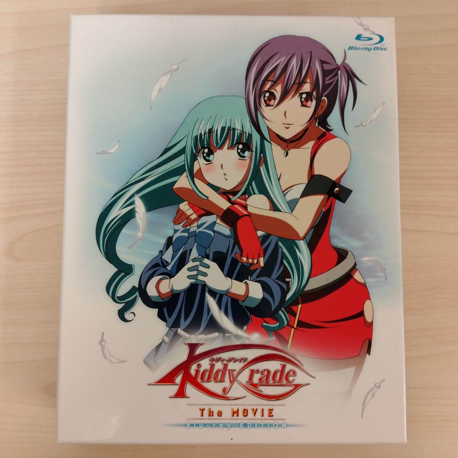 劇場版「キディ・グレイド」Blu-ray EDITION - メルカリ