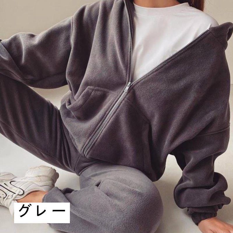 セットアップ ♥