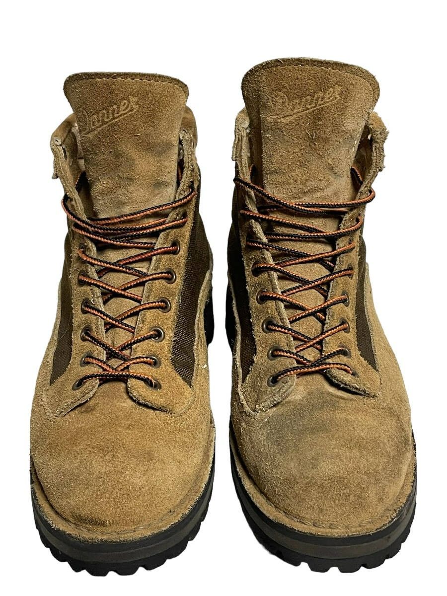 白タグ 7.5EE DANNER ダナー 34500X DJ BOB LIGHT TAN ボブライト