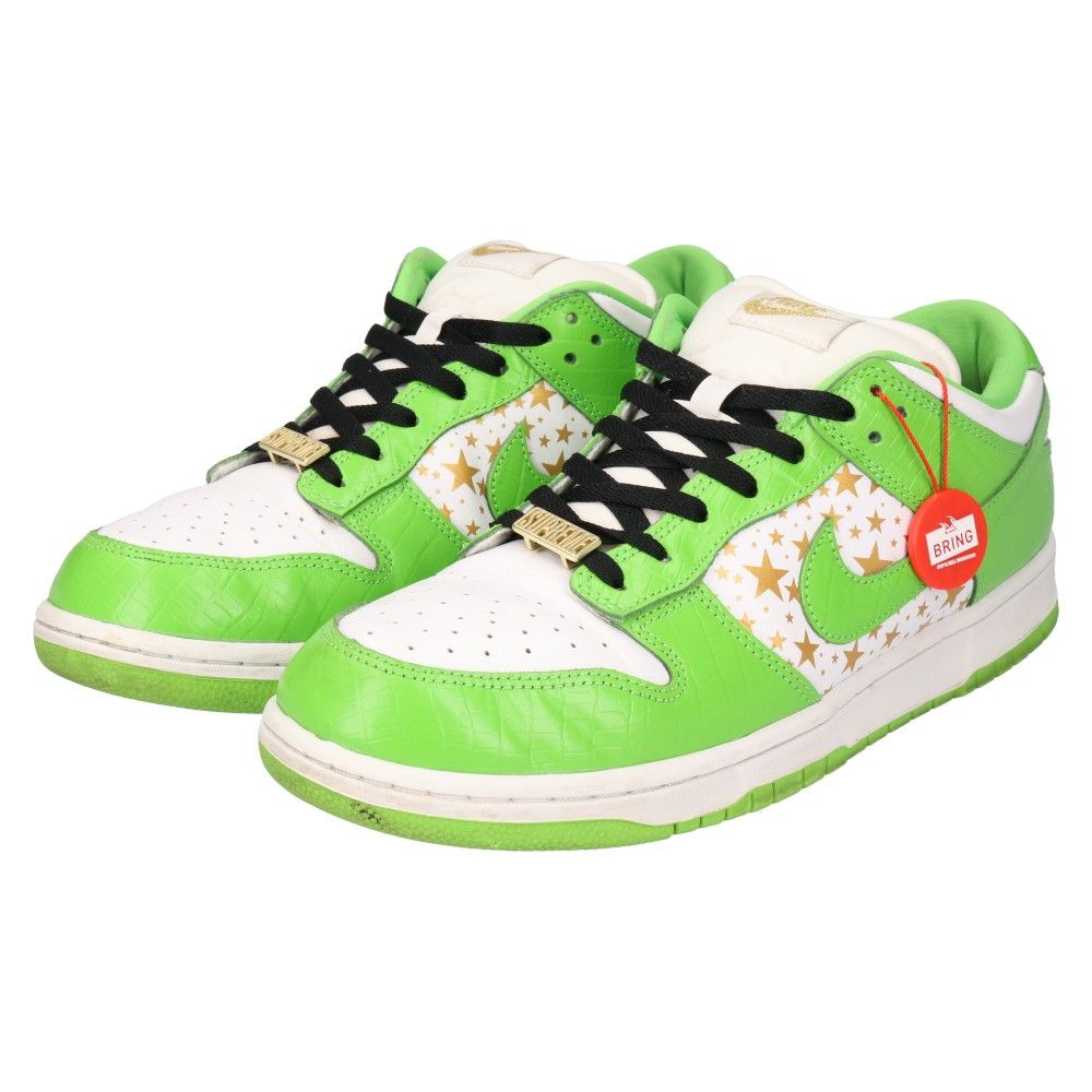 NIKE SB ナイキエスビー ×SUPREME (シュプリーム) SB DUNK LOW OG