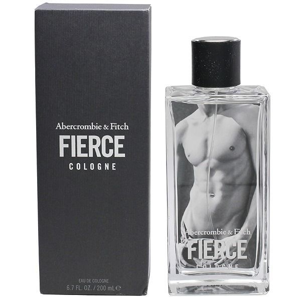 アバクロンビー＆フィッチ フィアース EDC SP 200ml 香水 フレグランス FIERCE COLOGNE ABERCROMBIE＆FITCH ♥