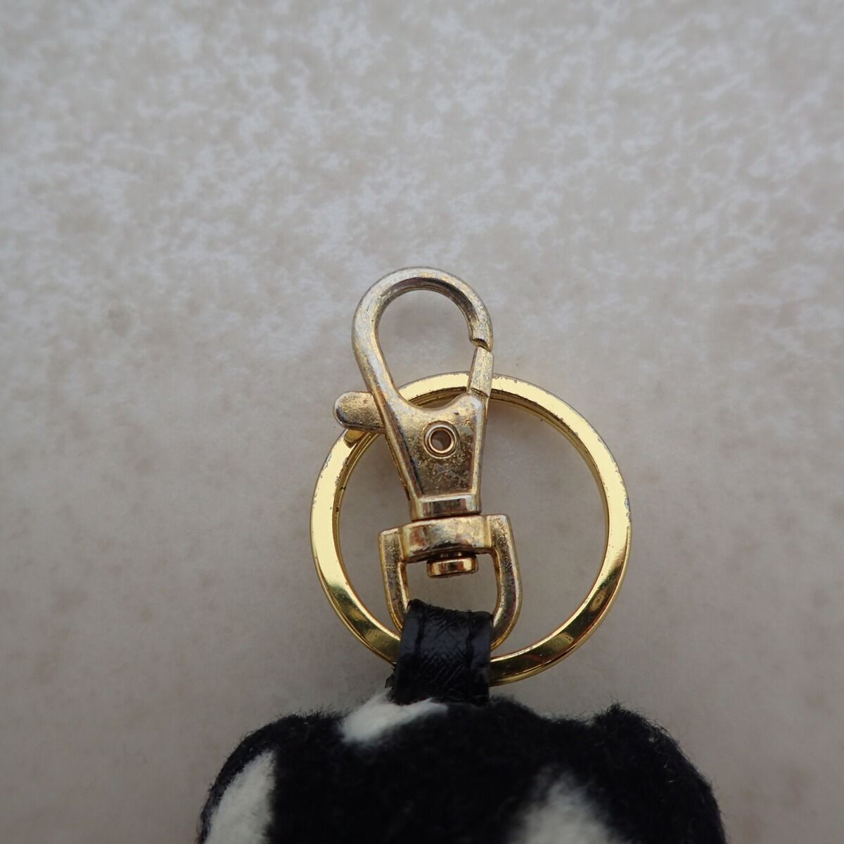 the GazettE れいた　ベア　キーリング the GazettE BEAR KEY RING REITAの通販 by misa's shop｜ラクマ