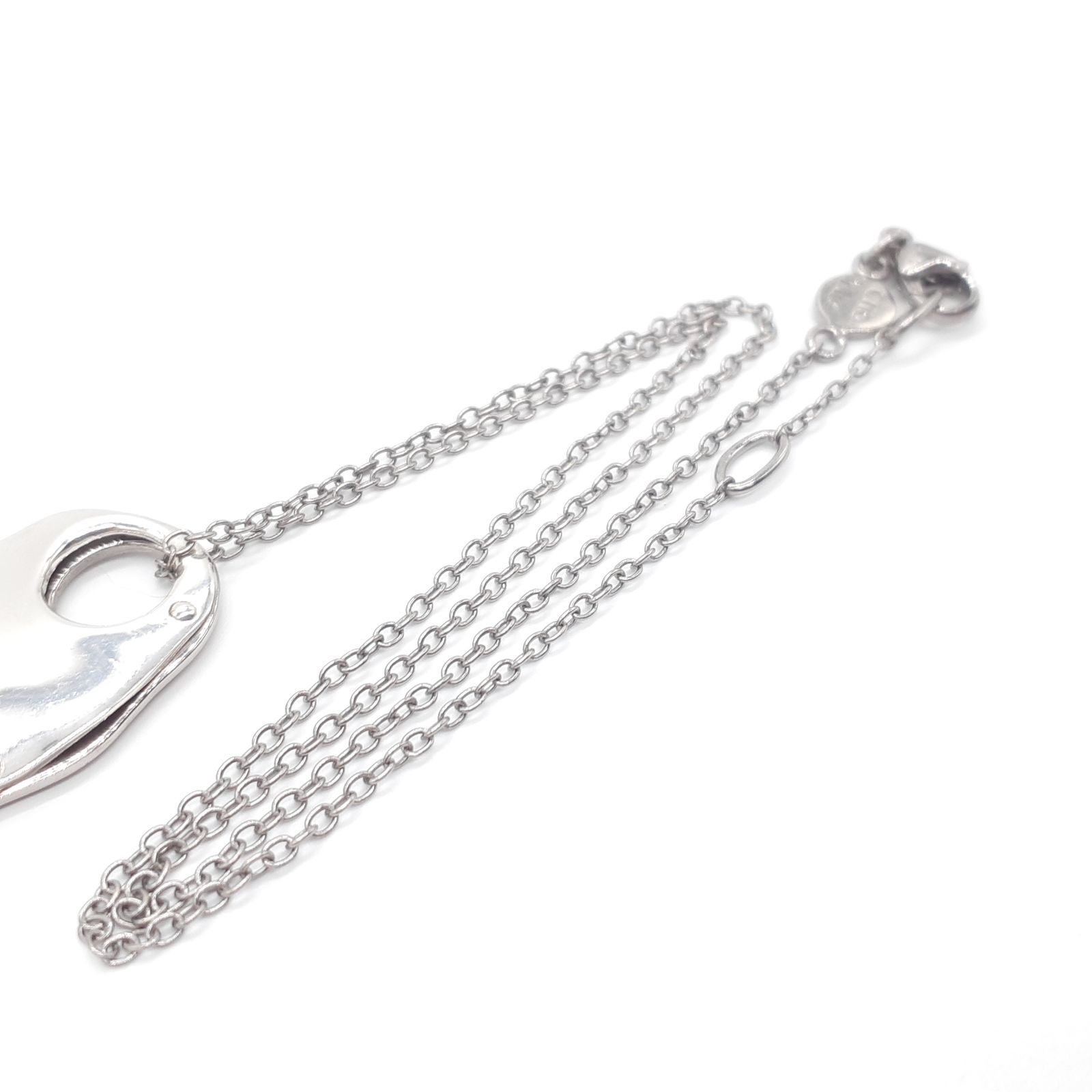 Clio blue クリオブルー ネックレス SILVER 925 シルバー 魚