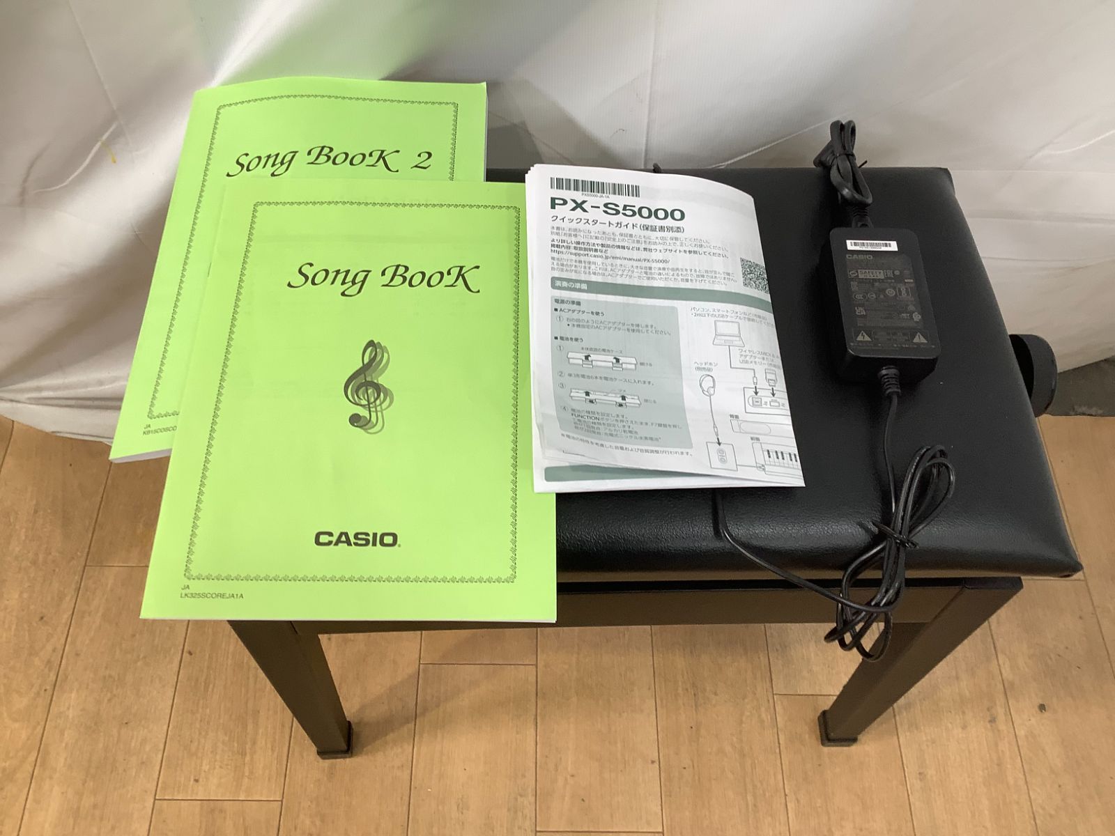 ☆69131【電子ピアノ】CASIO PXS5000 22年製 - メルカリ