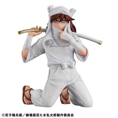 新品 G.E.M.シリーズ 劇場版忍たま乱太郎 てのひら天鬼 土井半助