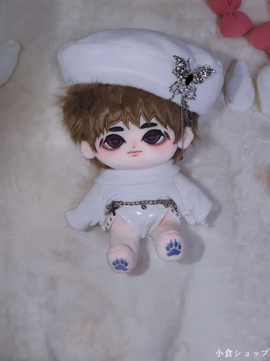 stray kids バンチャン　20cm ぬいぐるみ　マスター stray kids バンチャン 20cm ぬいぐるみ 新品 マスター Stray kids