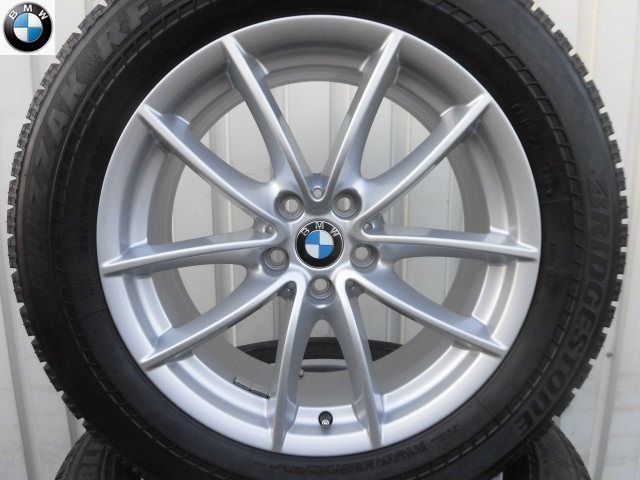 BMW 純正　スタッドレス　ブリザック　G01 G02 X3 X4