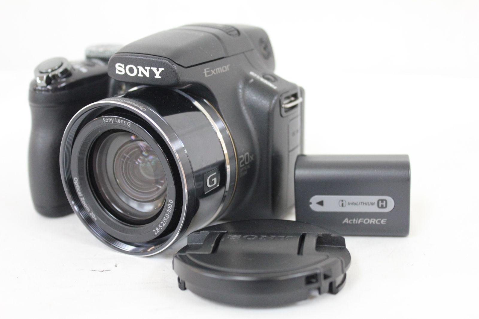 完動品】SONY Cyber-shot DSC-HX1 デジタルカメラ 【公式通販】