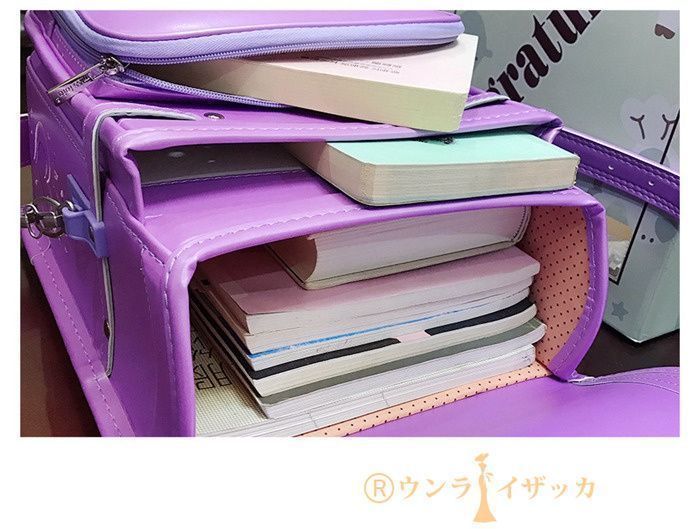 小学生通学カバン 王冠デザイン