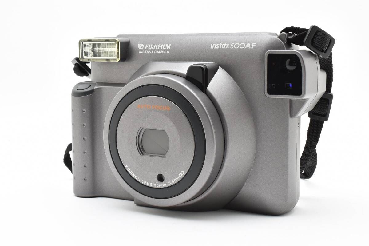 FUJIFILM instax 500AF 富士フィルム インスタックス 3460W01573 084