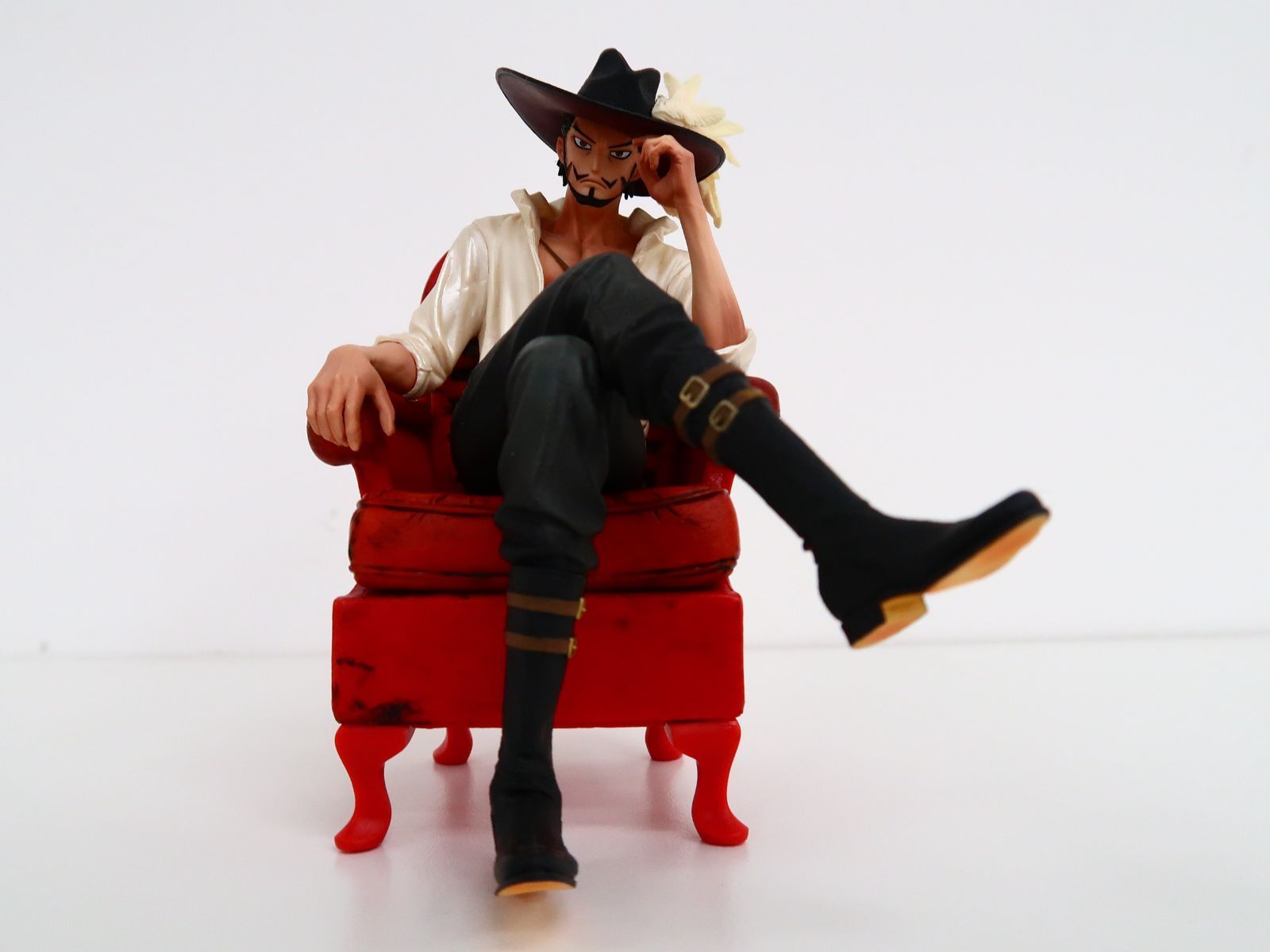 ワンピース CREATOR×CREATOR DRACULE.MIHAWK ジュラキュール・ミホーク 
