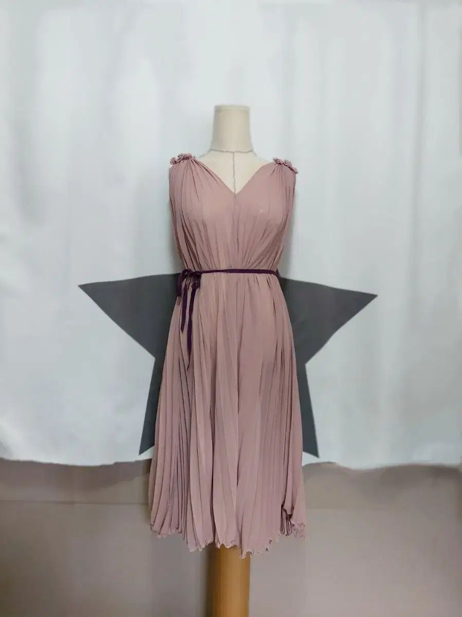 DKNY シフォン ワンピース 66
