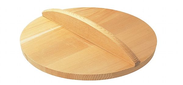 さわら 木蓋 42cm ギョーザ鍋39cm用蓋兼用 0145700