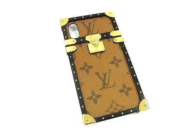 □極美品□ LOUIS VUITTON ヴィトン M62619 モノグラムリバース アイ