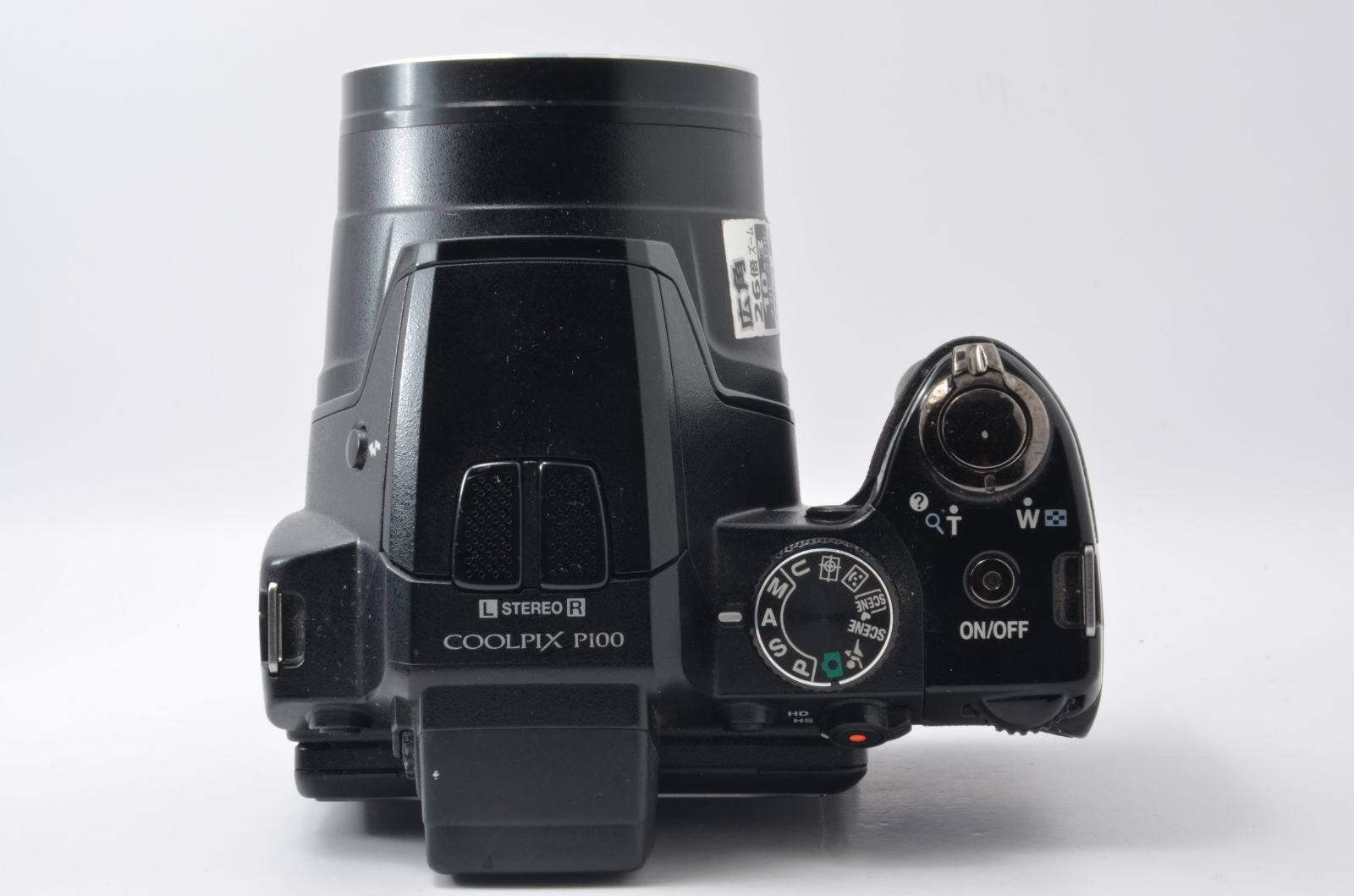 ☆良品☆ ニコン NIKON COOLPIX P100 デジタルカメラ B871 #66 ☆良品☆ ニコン NIKON COOLPIX P100 デジタルカメラ B871 #66