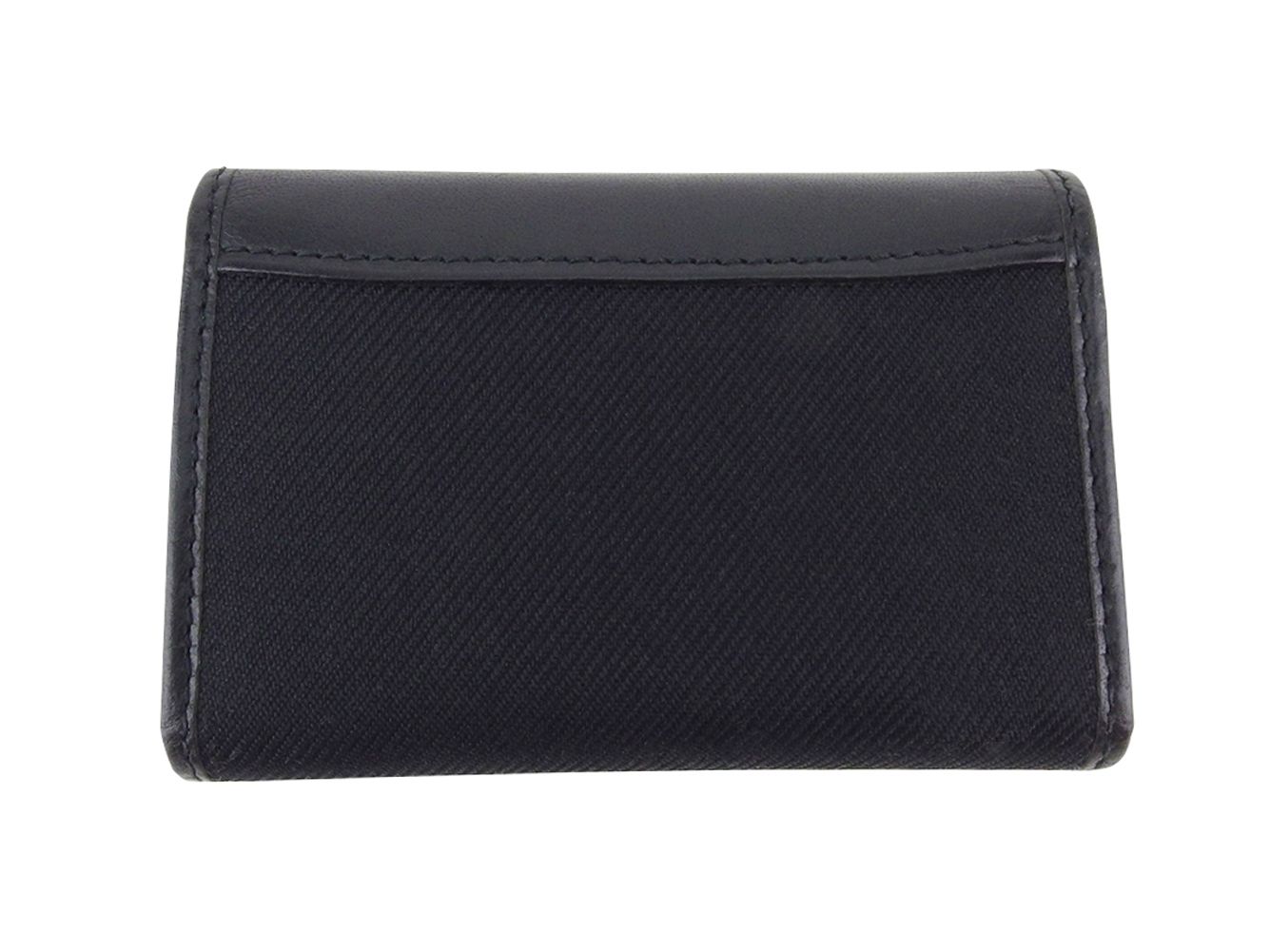 ハンティングワールド HUNTING WORLD キーケース サファリトゥデイ ブラック ユニセックス