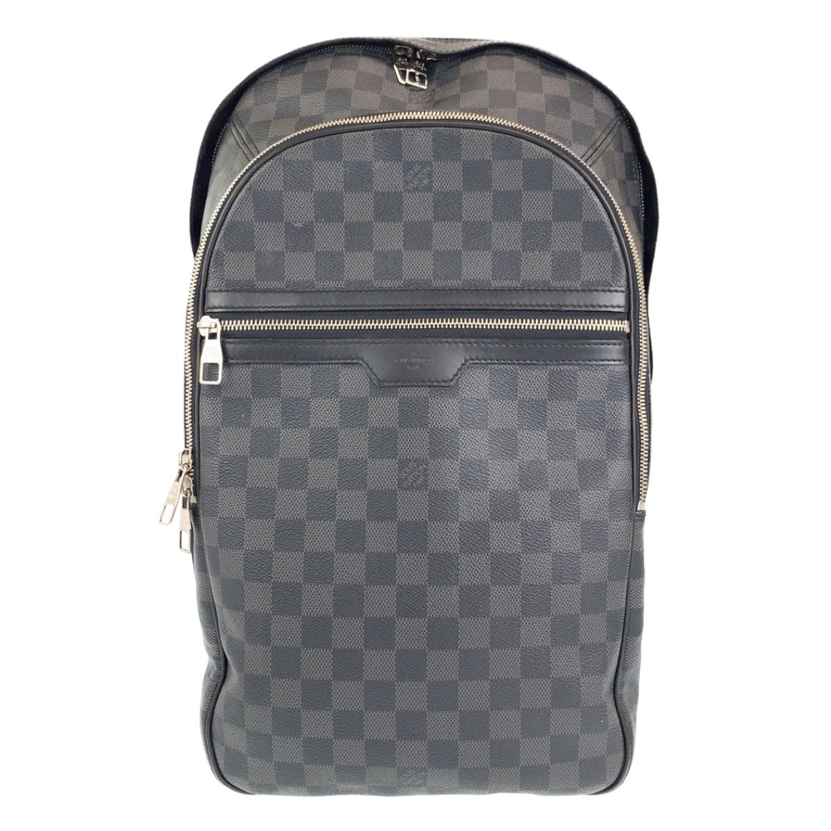 美品 LOUIS VUITTON ルイヴィトン ダミエ グラフィット ミカエル