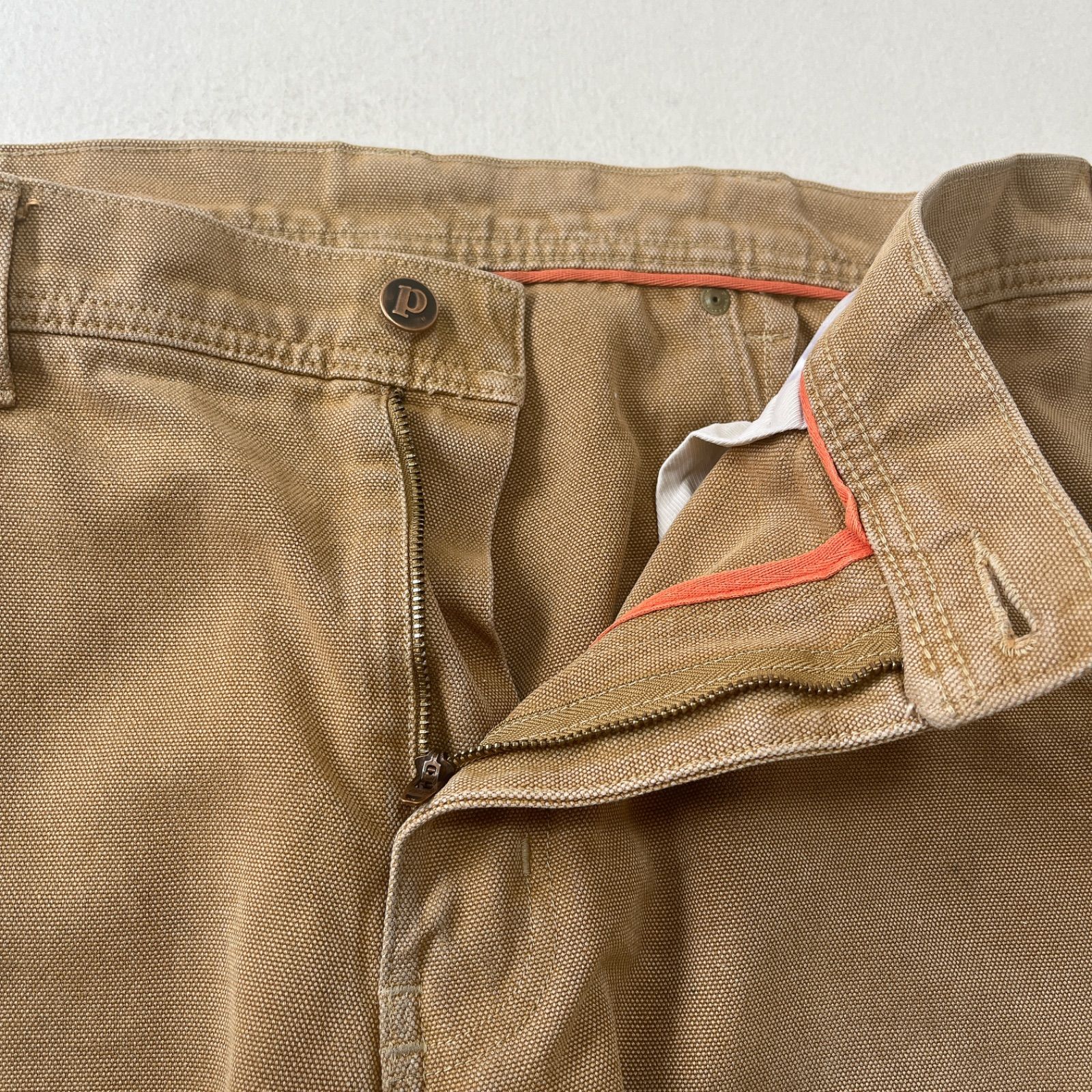 パタゴニア アイアンフォージ ダブルニーパンツ ダック生地 SP18 R2131