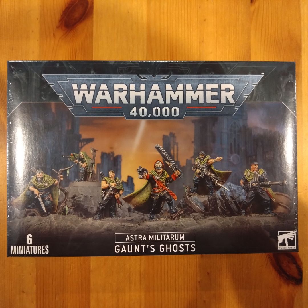 スタートコレクティング アストラ ミリタラム ウォーハンマー 40000 Amazon.co.jp: [ゲームワーク ショップ]Games Workshop