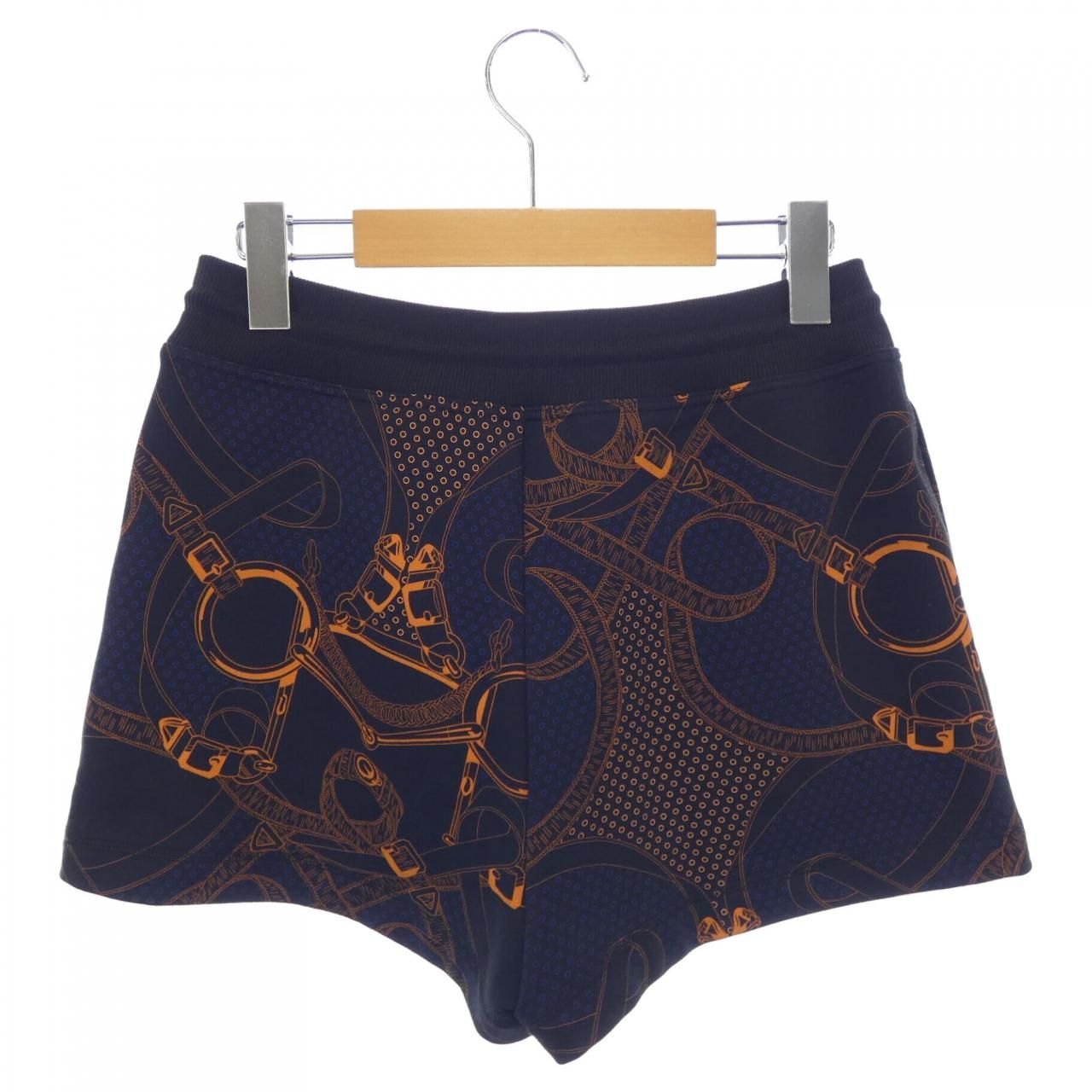 エルメス HERMES EPERON D OR BANDANA 4H4419DC ショートパンツ