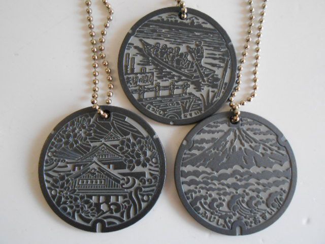 ♯Jyi08Hzマンホールカバーメタルコレクション全7種 ♯Jyi08Hzマンホールカバーメタルコレクション全7種 - メルカリ