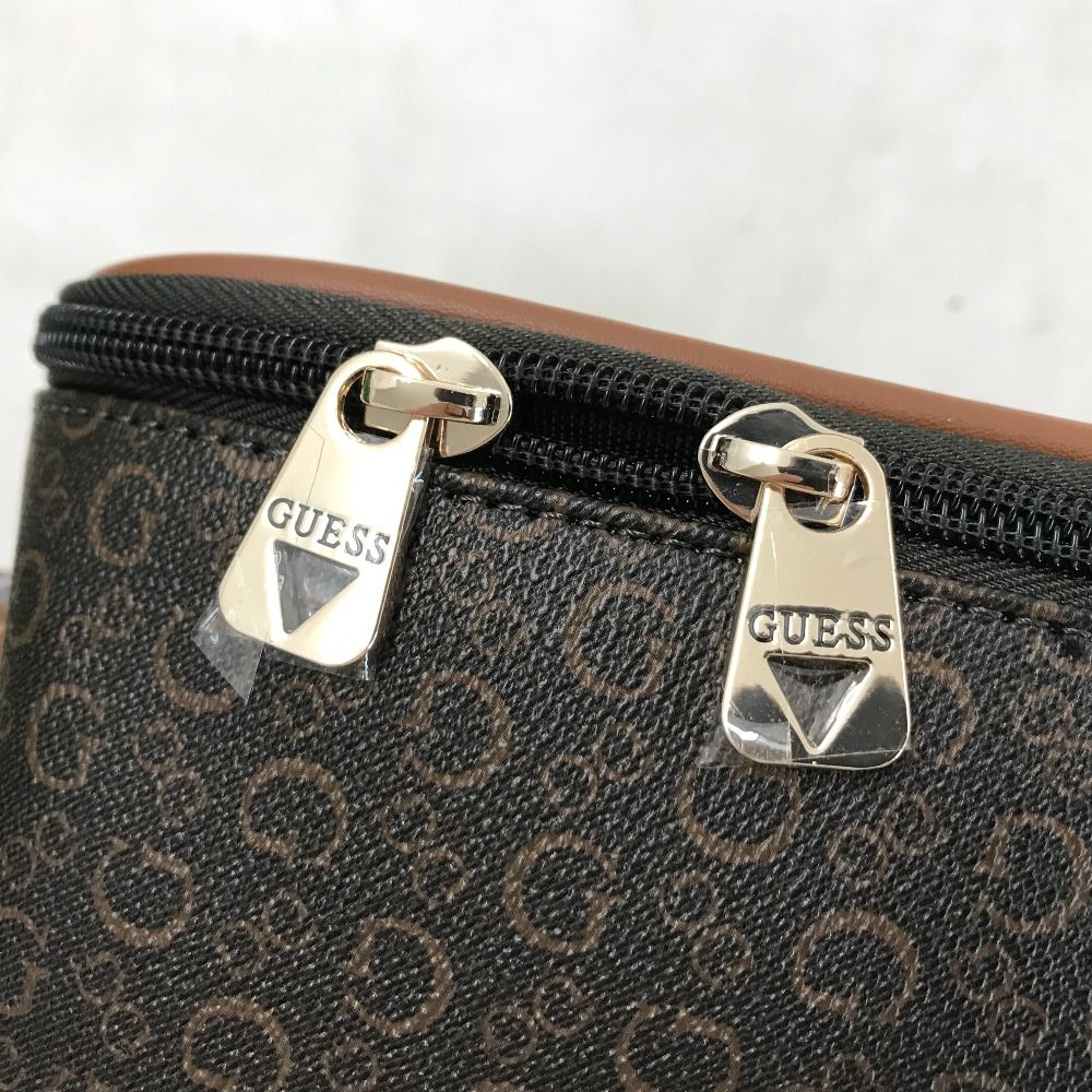 02w16505 ゲス Guess パッキングオーガナイザー ブラウン