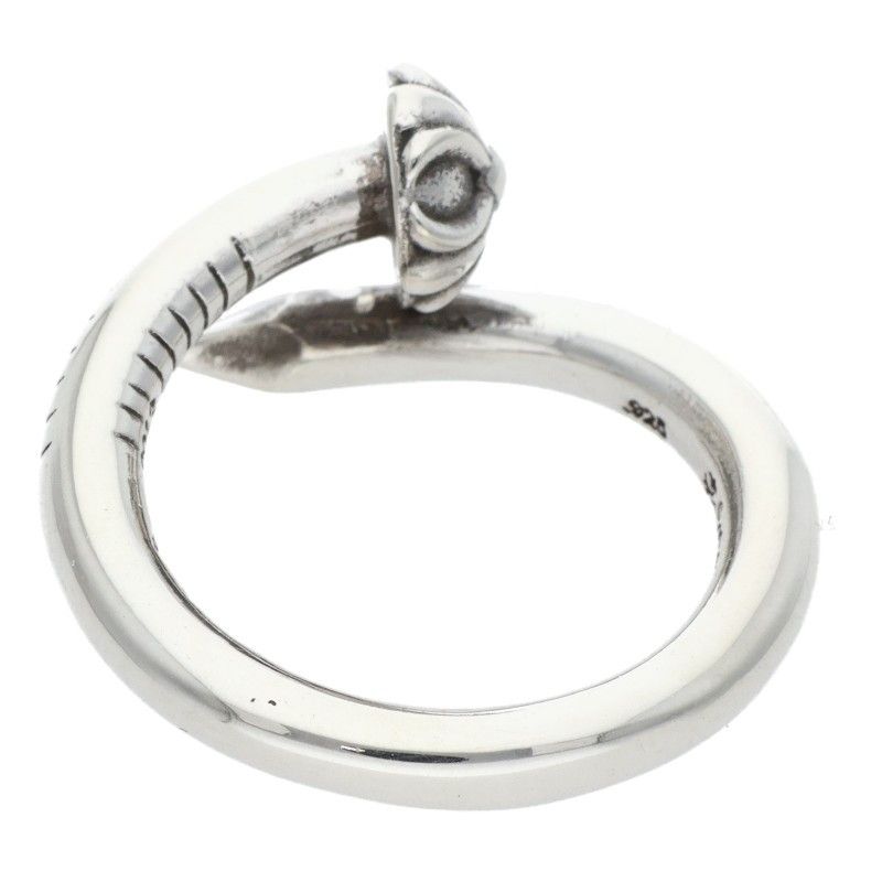 CRSBALL|ネイルクロスボール シルバーリング