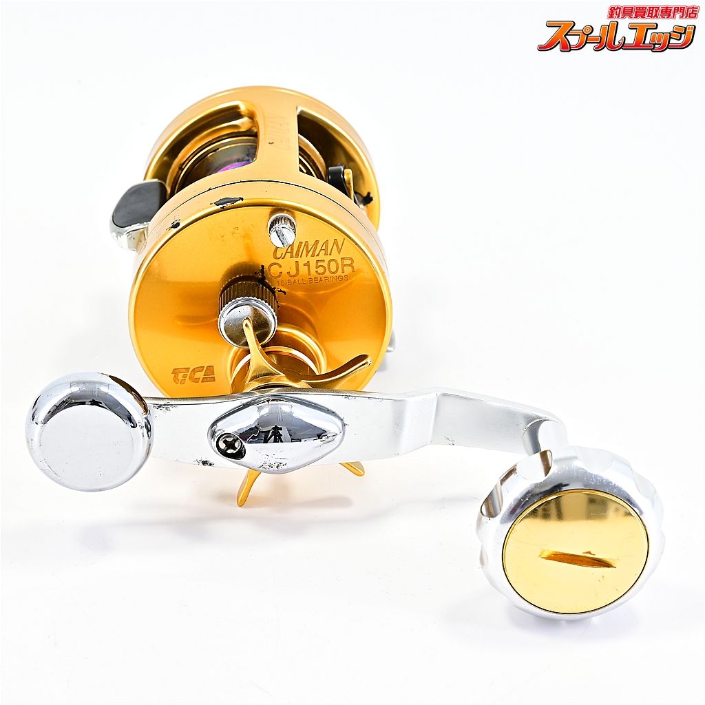 ティカ カイマン リール Yahoo!オークション -「カイマン tica」(リール) (フィッシング)の落札