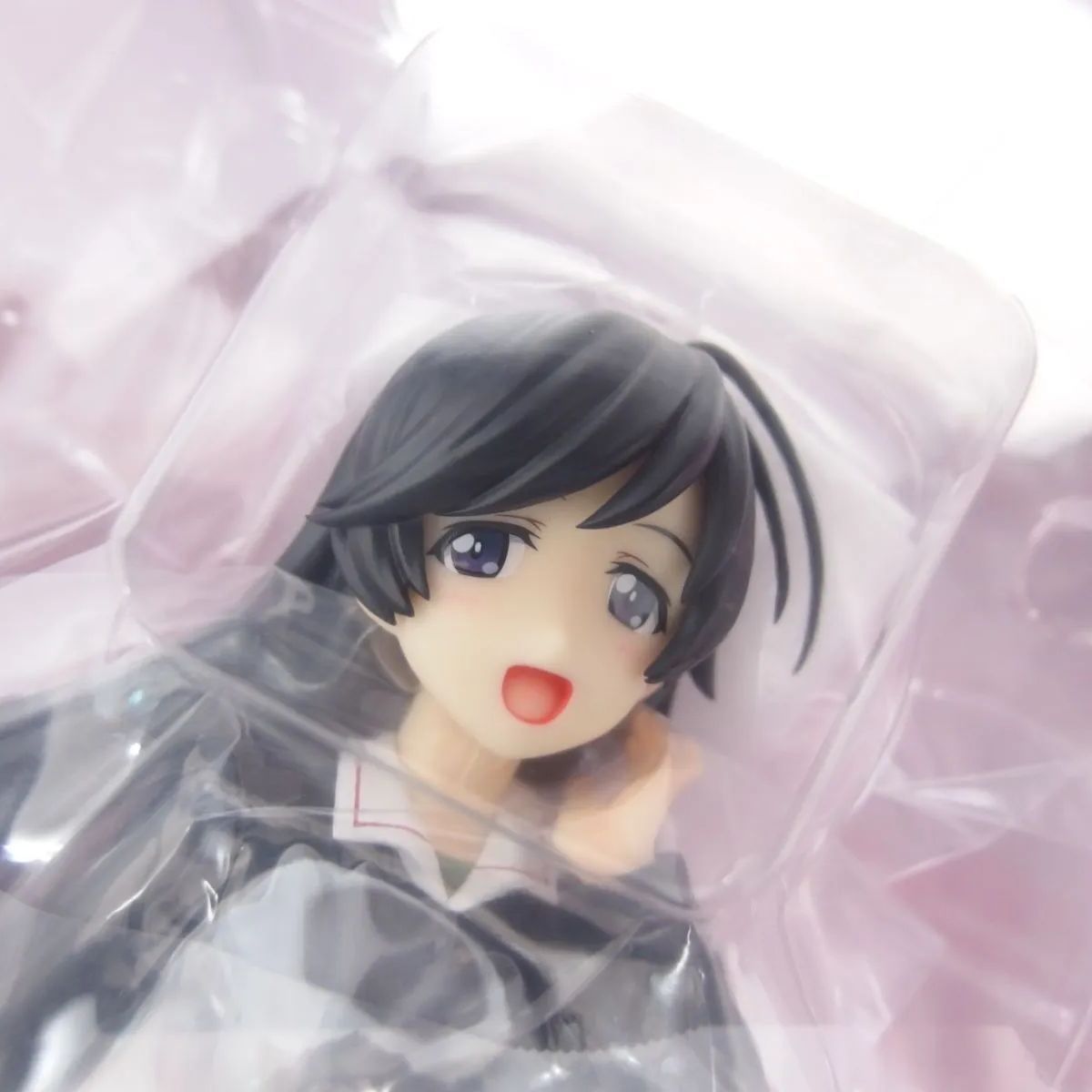 未開封品】五十鈴華 パンツァージャケットVer. ガールズ