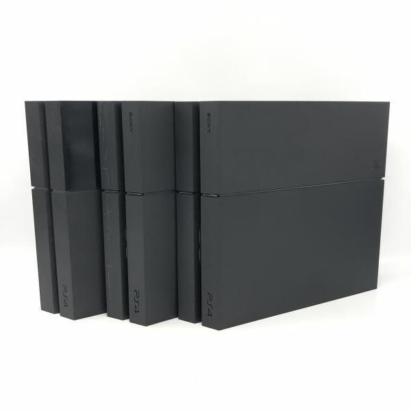 本体 ジャンク SONY|PS4本体3台まとめ|HDD有り|CUH-1200A×2 CUH-1000A 6 240006556611