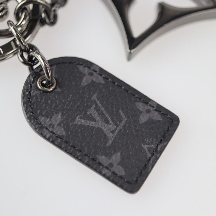 LOUIS VUITTON ルイ ヴィトン キーホルダー M00834 モノグラム