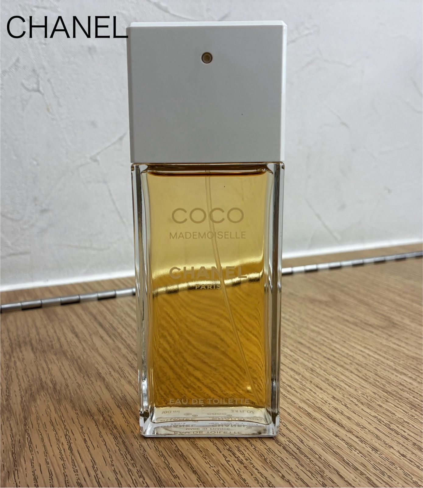 シャネル ココ 100ml スプレータイプ AID