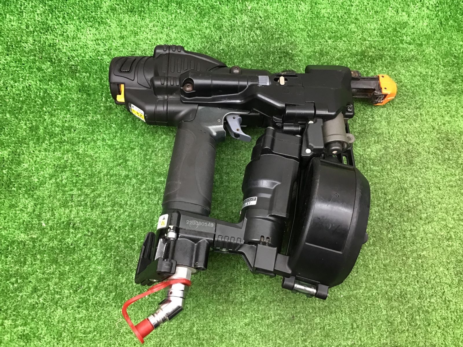 動作品 △MAX マックス 41mm 高圧ターボドライバー HV-R41G5-BK 色 黒△アクトツール富山店△C HRDEVELOPMENT_JP