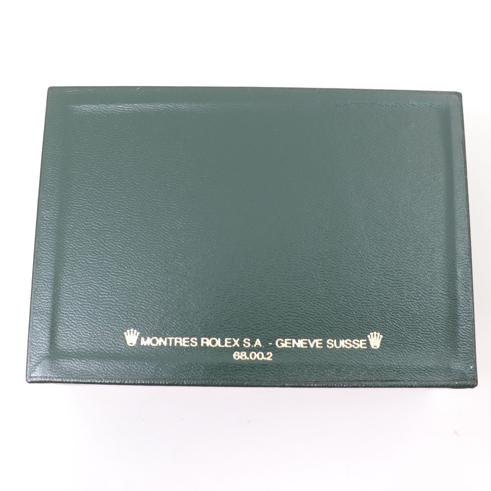 外箱 オイスター用 OYSTER ロレックス 【美品】ROLEX 空箱 パーペチュアル」箱、保証書、付属 「オイスター - Yahoo!オークション ラッピング・包装