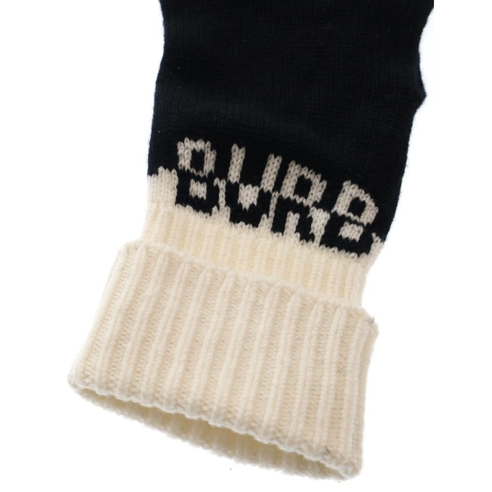 BURBERRY (バーバリー) CASHMERE GLOVE カシミヤグローブ 手袋
