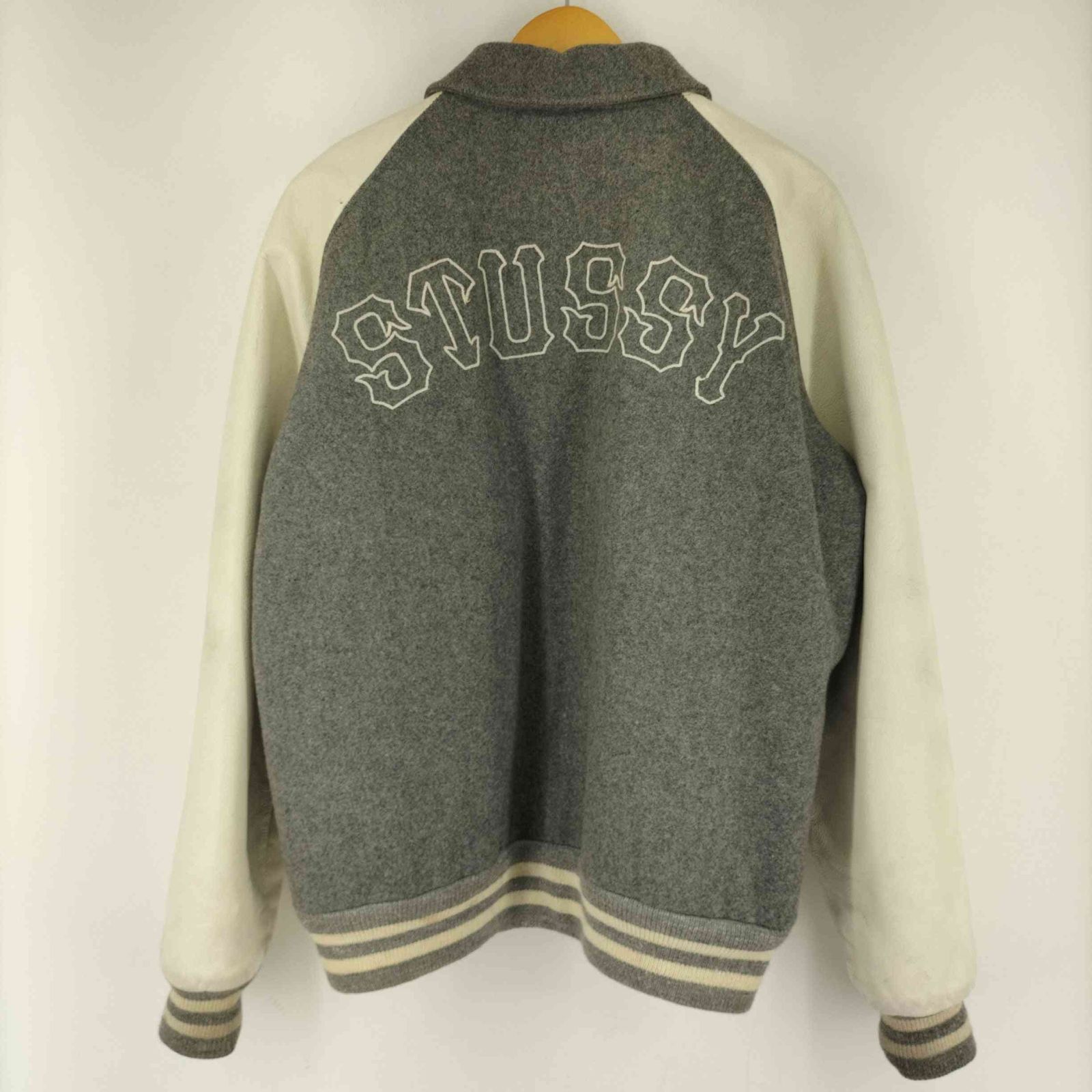 ステューシー Stussy 05AW 25TH VARSITY JACKET メンズ JPN：XL - メルカリ