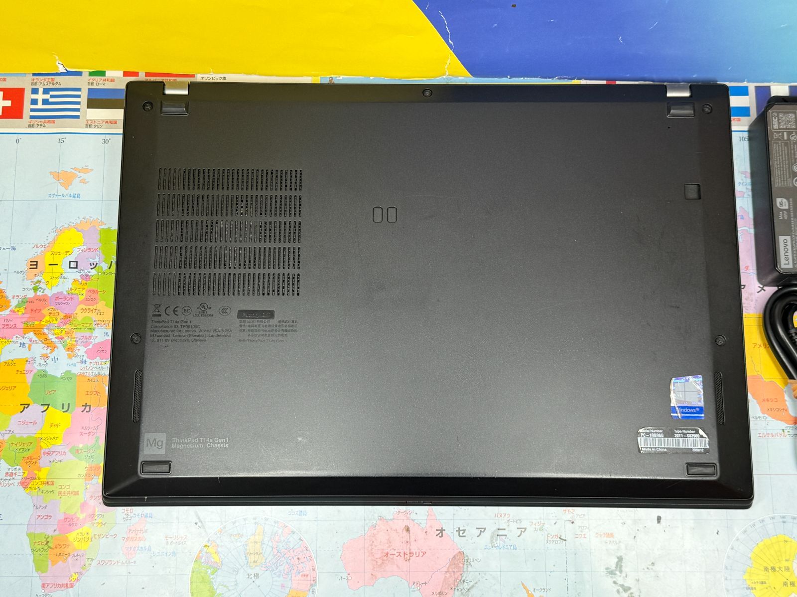 16GB・第10世代 レノボ T14s Office2024 ノートPC 美品 - メルカリ
