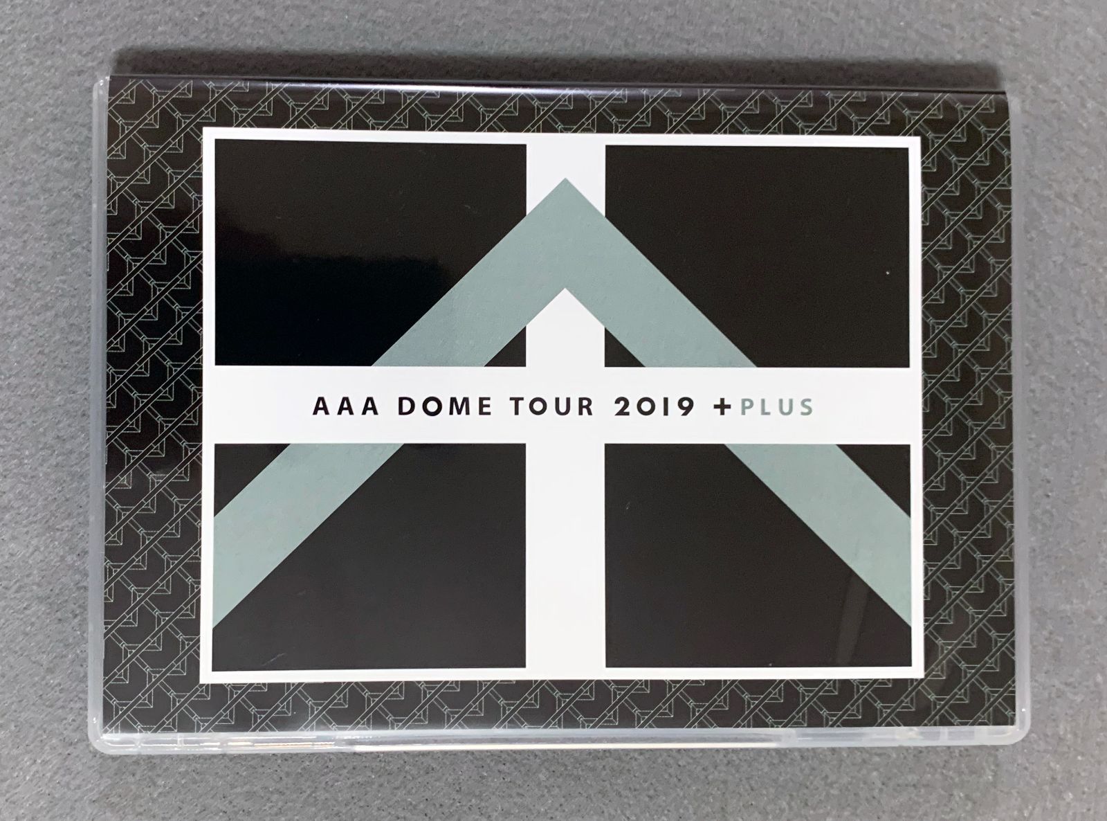 AAA DOME TOUR 2019 +PLUS 初回生産限定盤 DVD - ミュージシャン