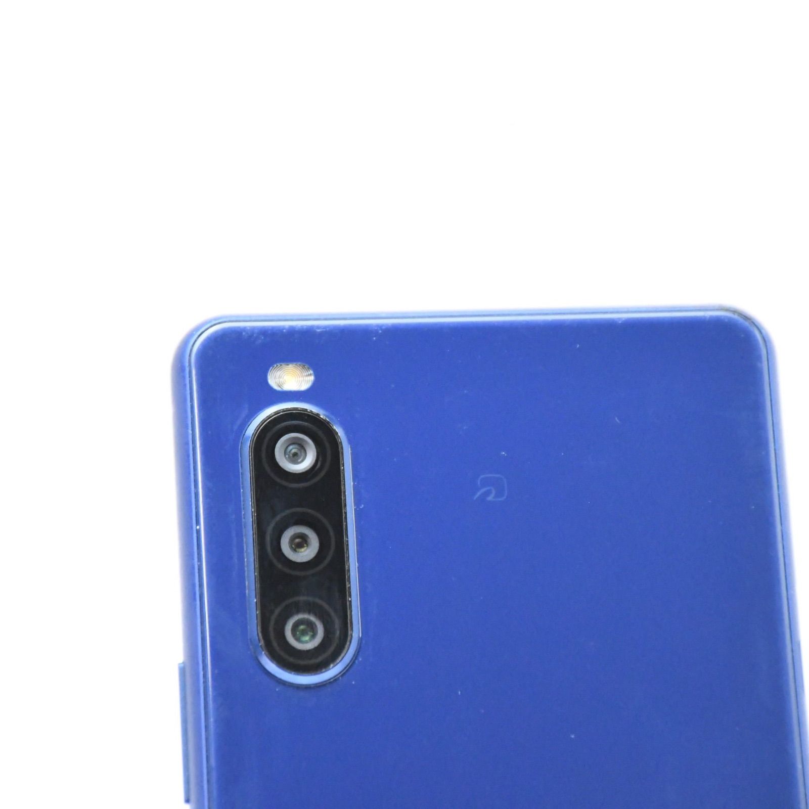 電池良好】SIMフリーdocomo Xperia 10 II SO-41A ブルー - メルカリ