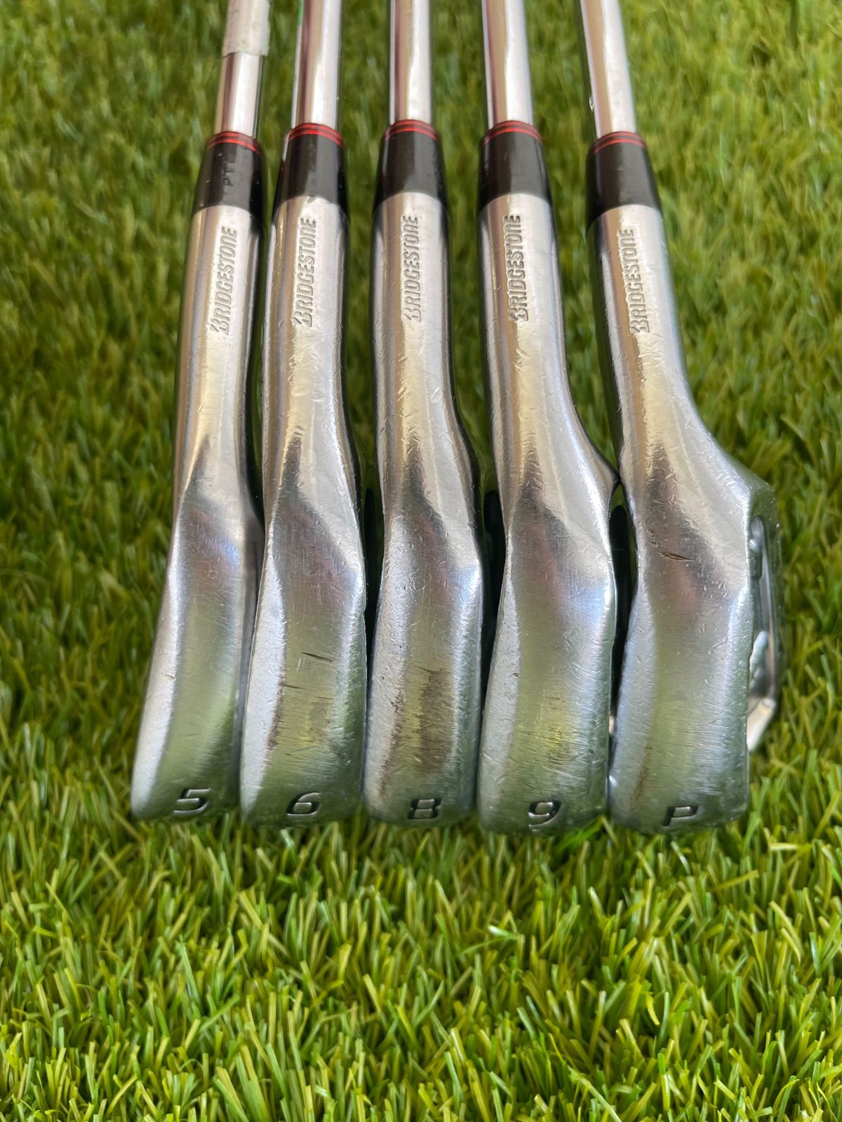 中古】 キャロウェイ X FORGED STAR(2024) BLACK 6S アイアン
