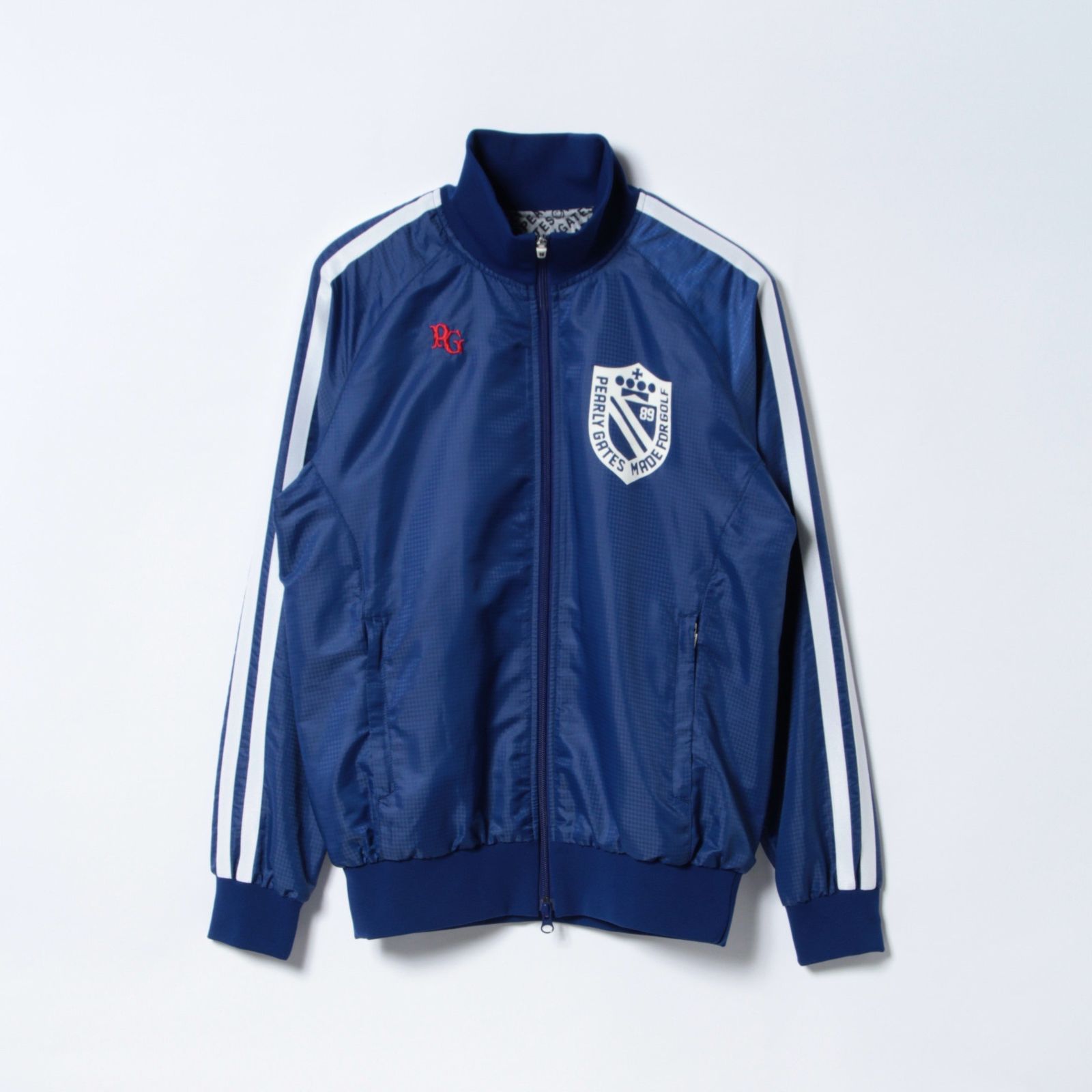 【認定リユース品】TUFLEX ドビークロス フルジップジャケット