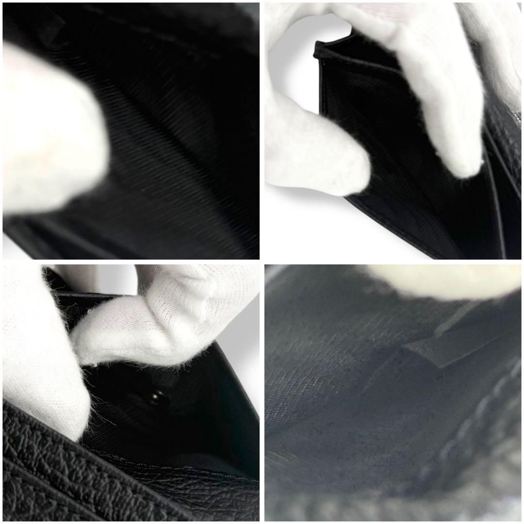  メゾンマルジェラ 名刺入れ カードケース ブラック 黒 db 2 名刺入れ 小物